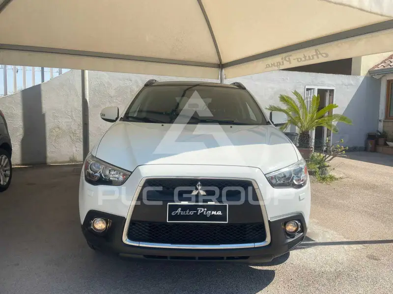 2010 Mitsubishi Asx