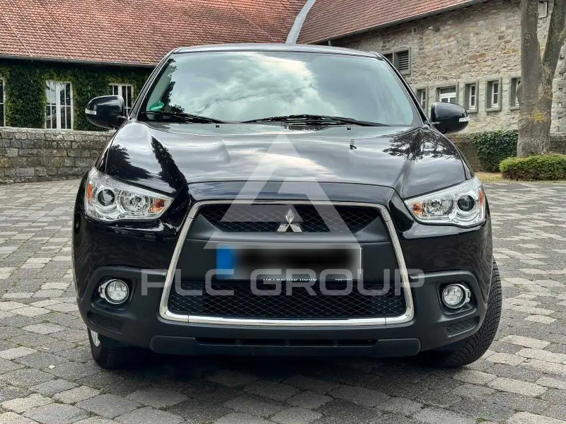 2010 Mitsubishi Asx