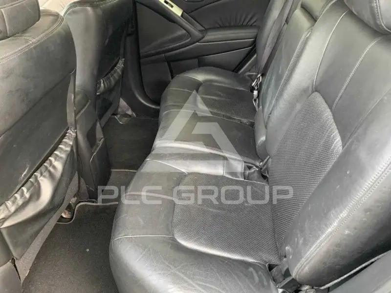 2010 Nissan MURANO