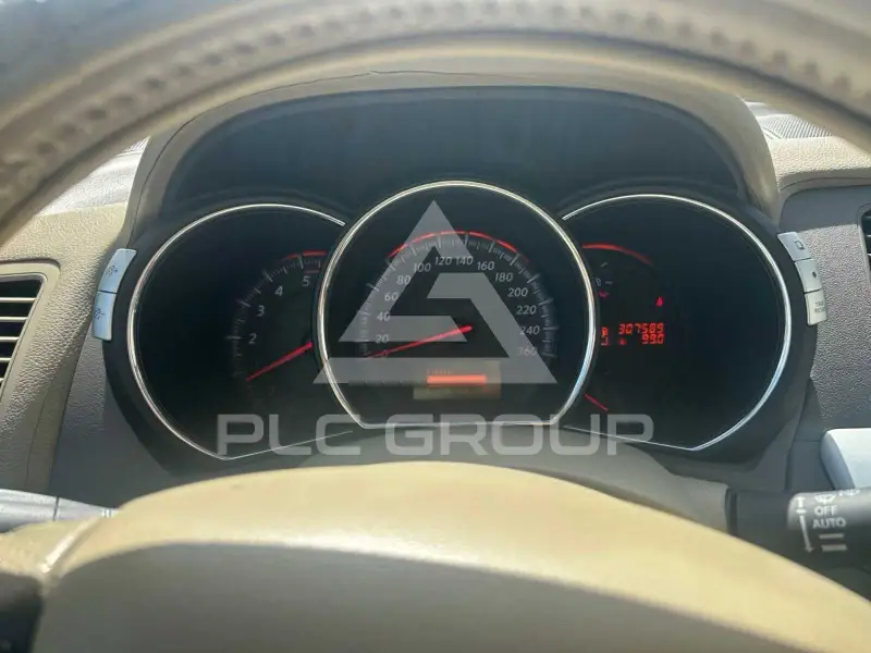 2010 Nissan MURANO
