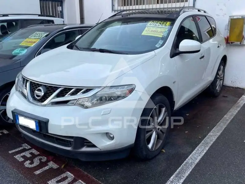 2010 Nissan MURANO