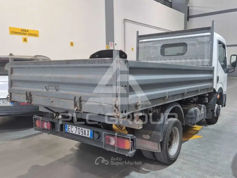 2010 Nissan CABSTAR