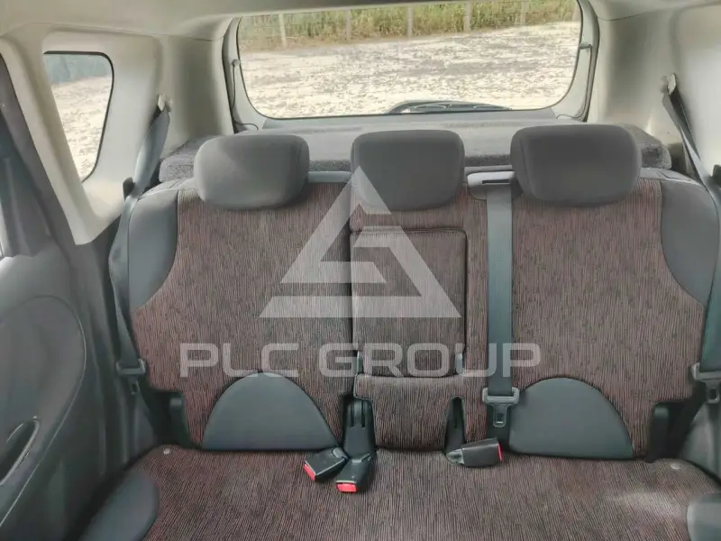 2010 Nissan Note
