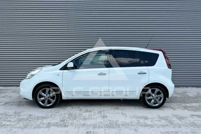 2010 Nissan Note