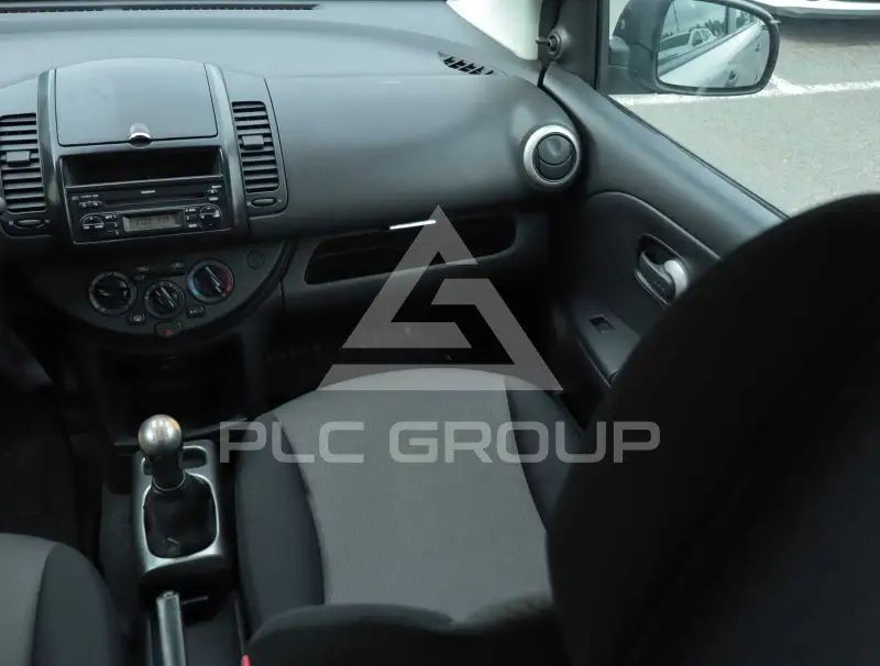 2010 Nissan Note