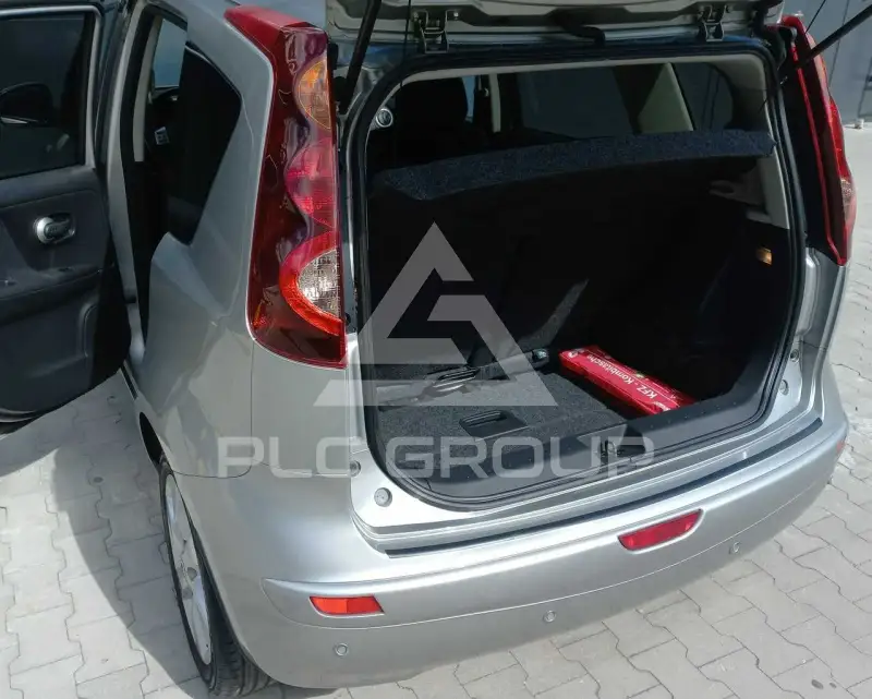 2010 Nissan Note