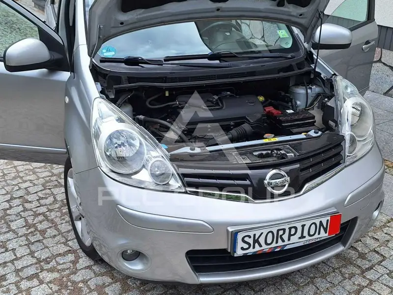 2010 Nissan Note