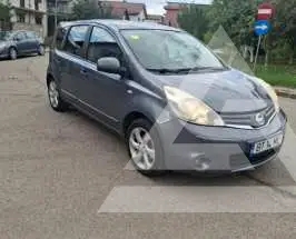 2010 Nissan Note