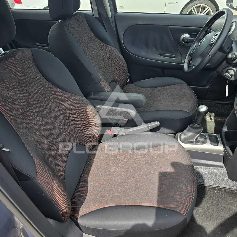 2010 Nissan Note