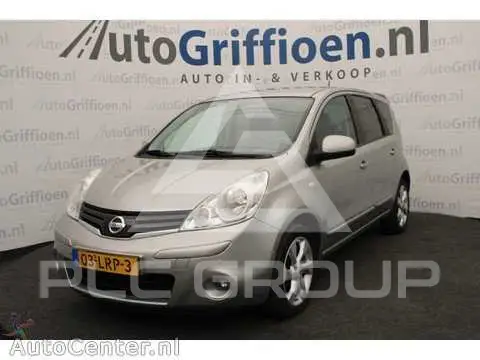 2010 Nissan Note