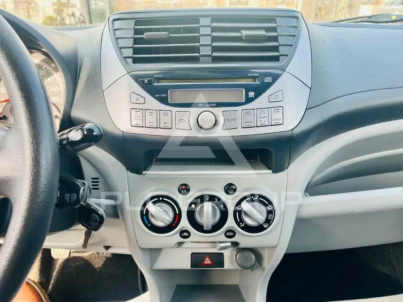 2010 Nissan Pixo