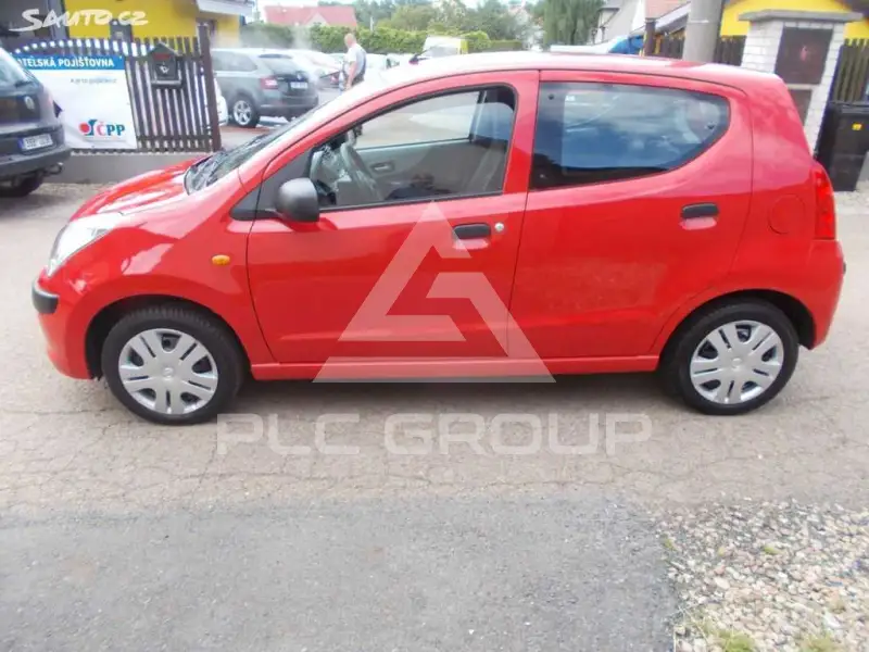 2010 Nissan Pixo