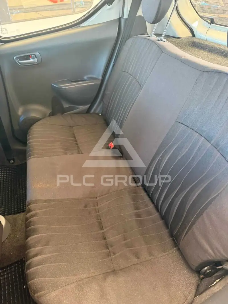 2010 Nissan Pixo