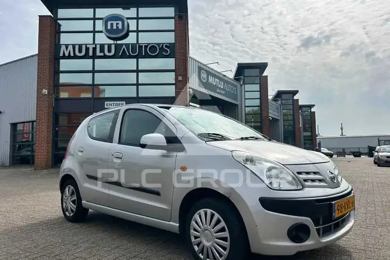 2010 Nissan Pixo