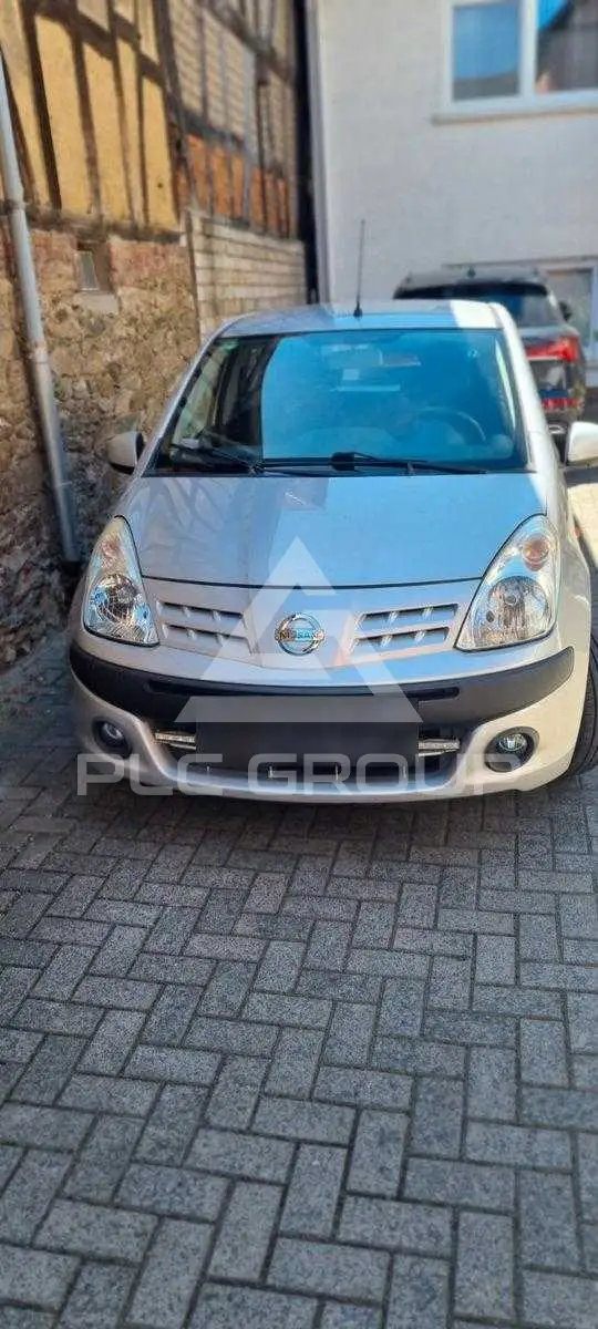 2010 Nissan Pixo