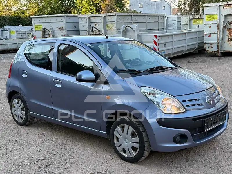 2010 Nissan Pixo
