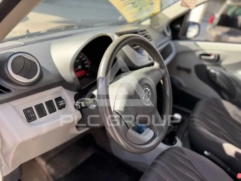 2010 Nissan Pixo