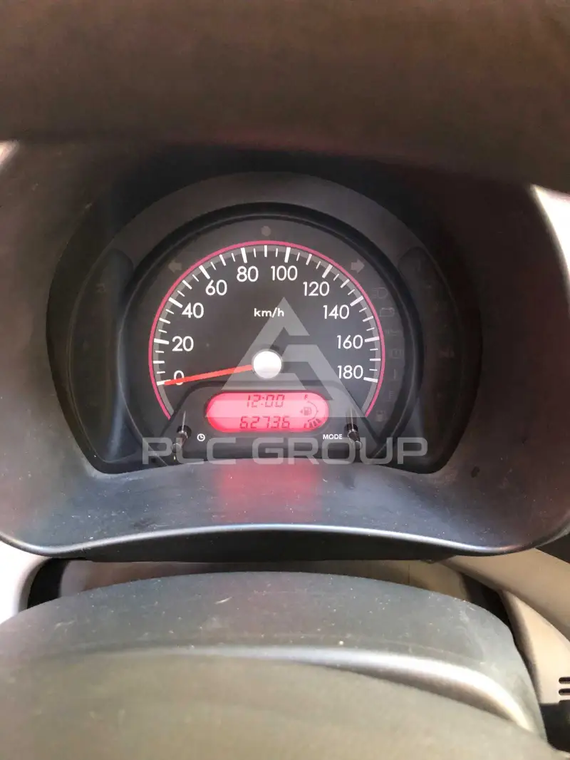 2010 Nissan Pixo
