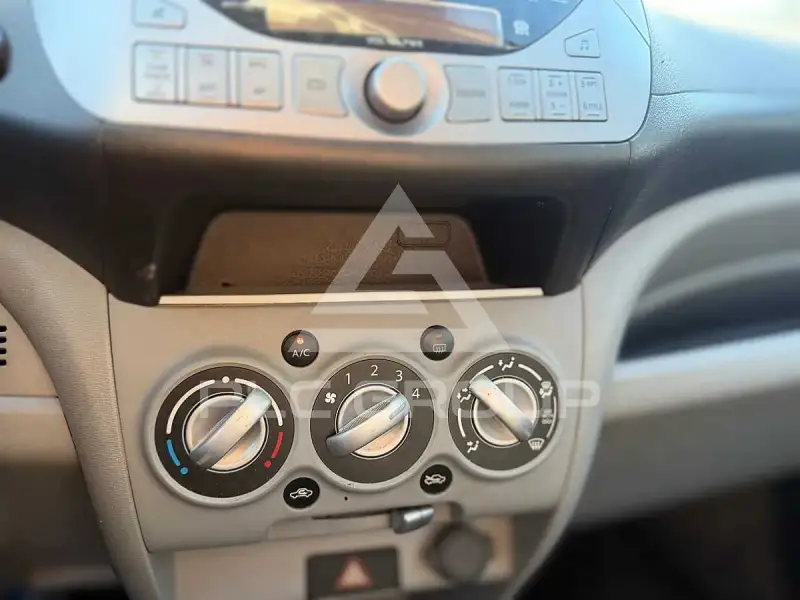2010 Nissan Pixo