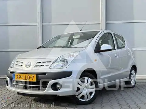 2010 Nissan Pixo
