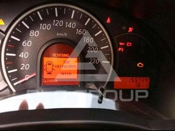 2010 Nissan MICRA