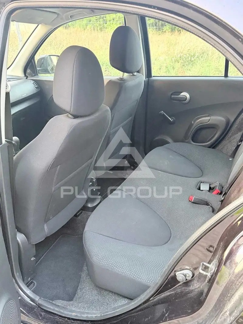 2010 Nissan MICRA