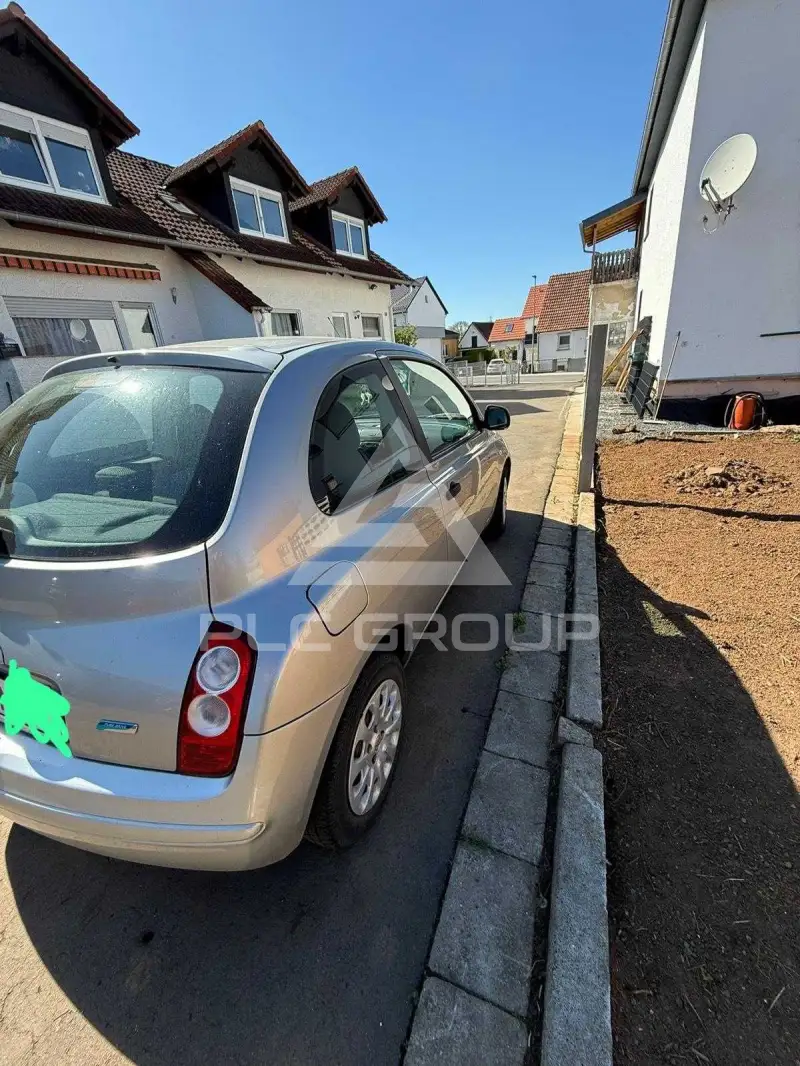 2010 Nissan MICRA