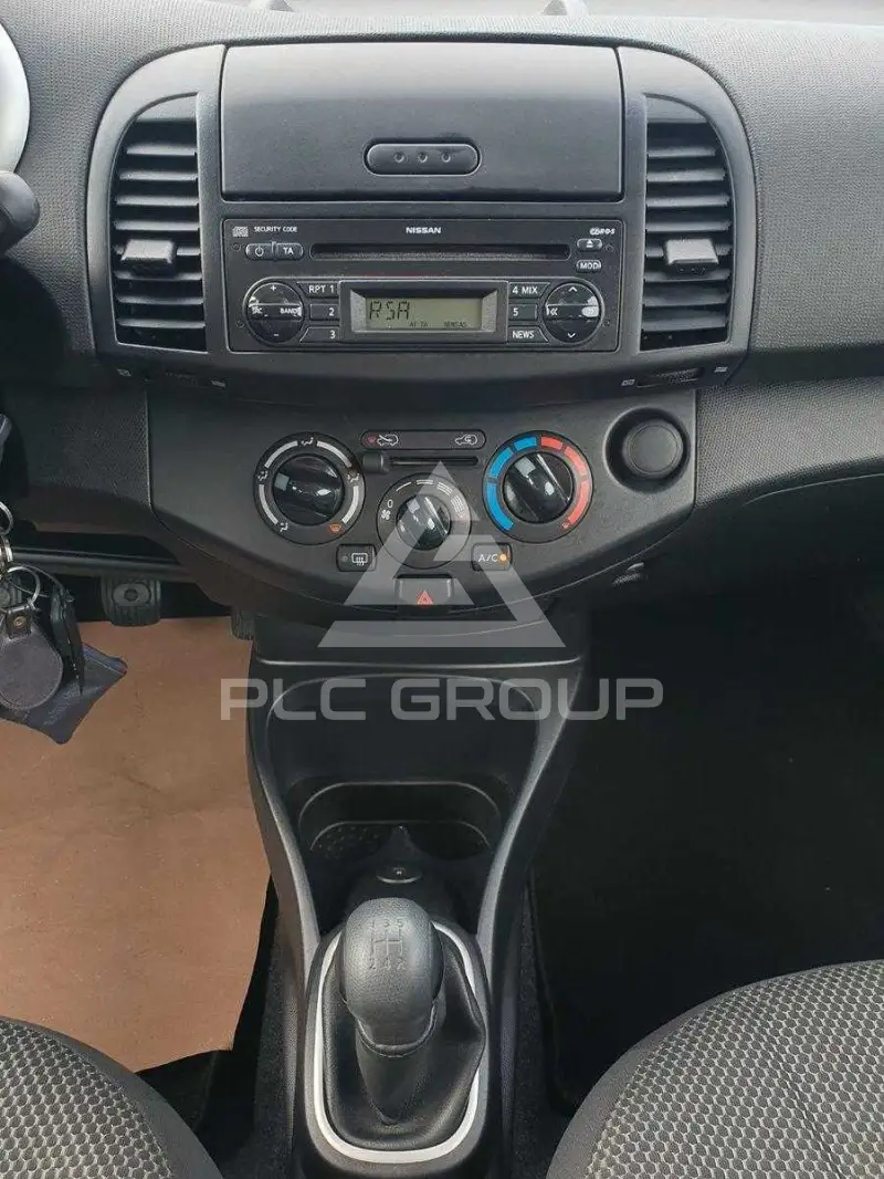 2010 Nissan MICRA