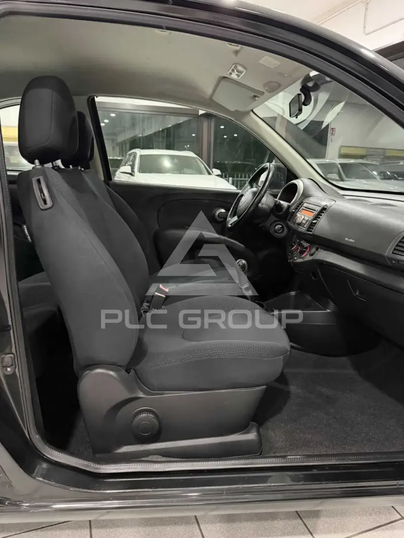 2010 Nissan MICRA