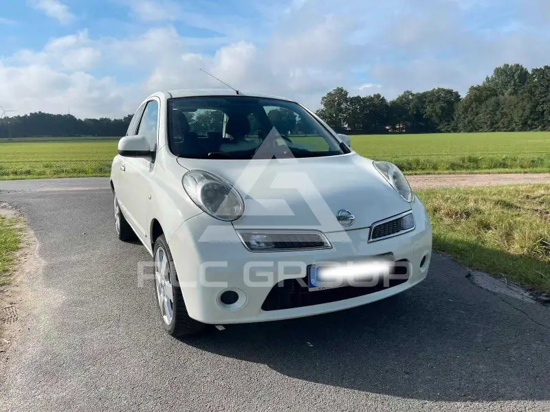 2010 Nissan MICRA