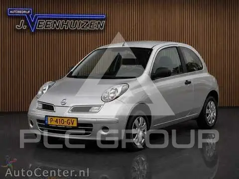2010 Nissan MICRA