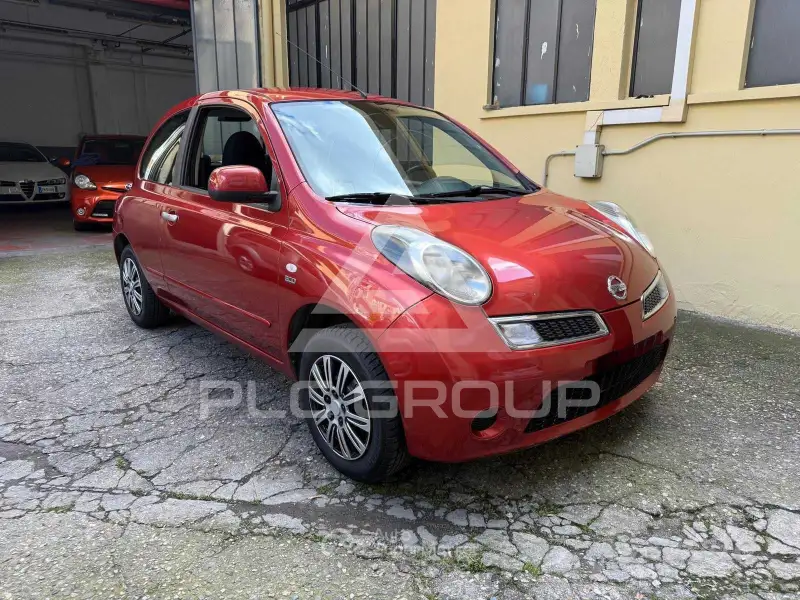 2010 Nissan MICRA