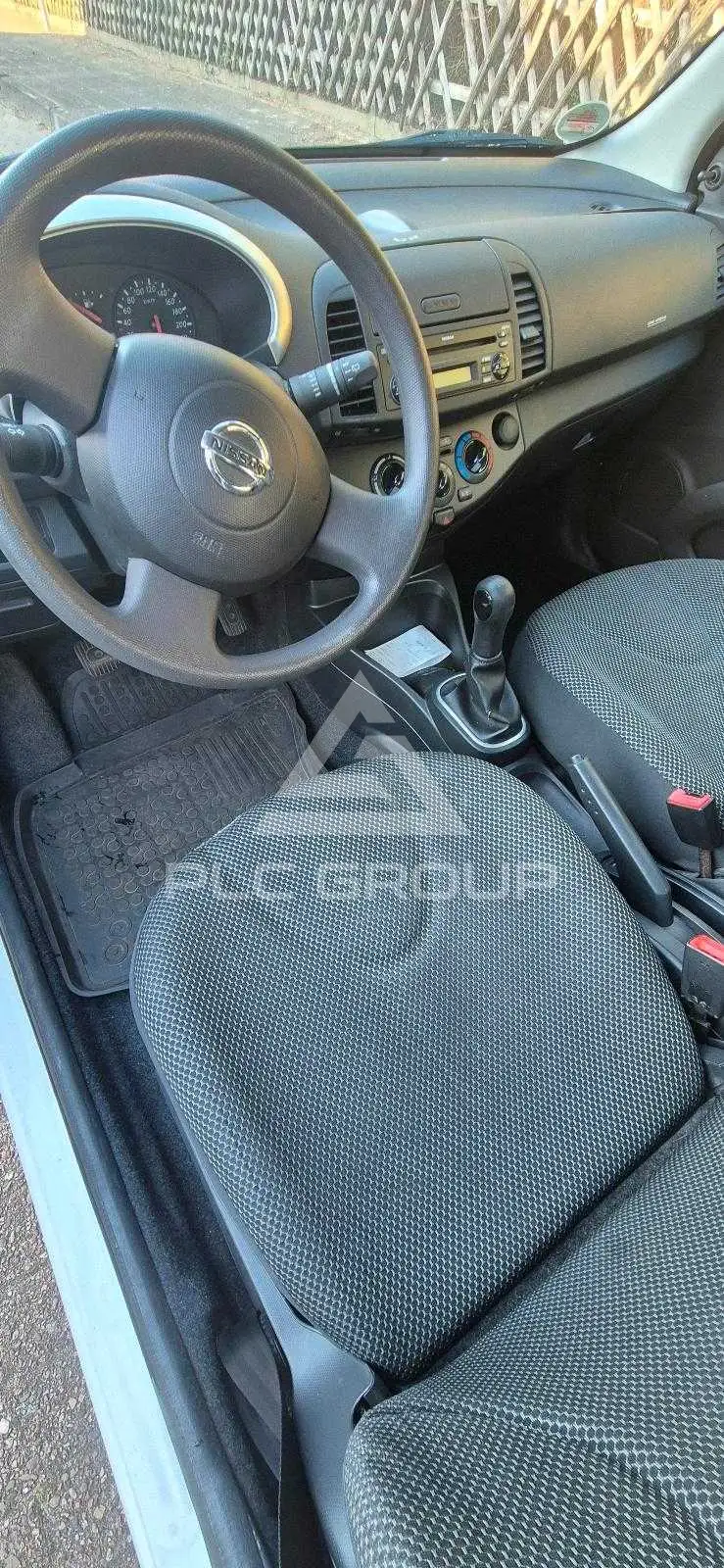 2010 Nissan MICRA
