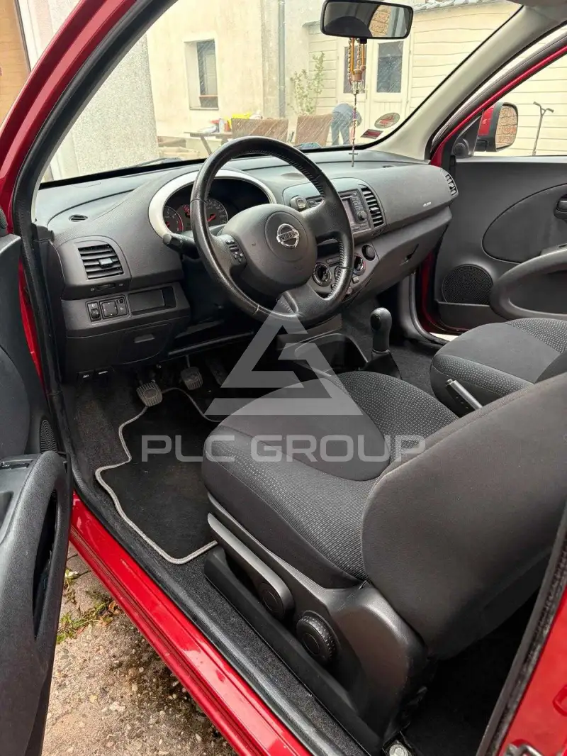 2010 Nissan MICRA