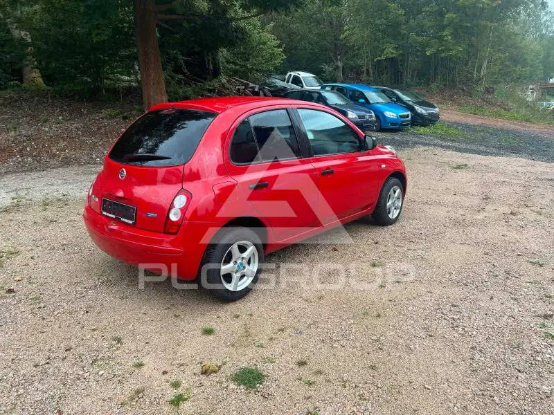 2010 Nissan MICRA