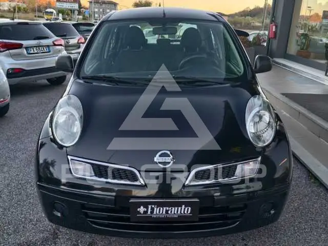 2010 Nissan MICRA
