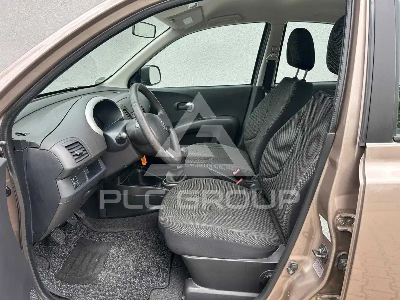 2010 Nissan MICRA