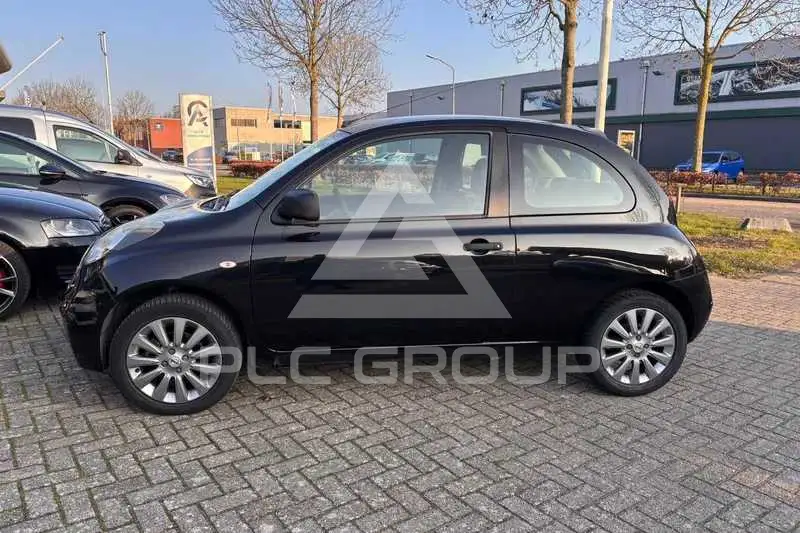 2010 Nissan MICRA