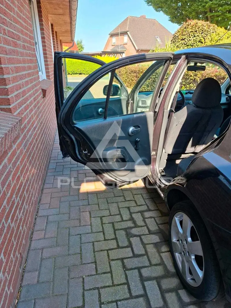 2010 Nissan MICRA