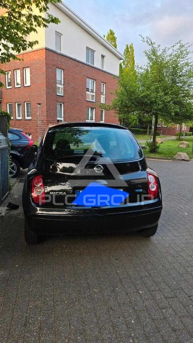2010 Nissan MICRA
