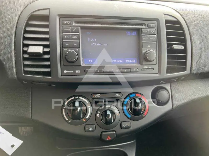 2010 Nissan MICRA