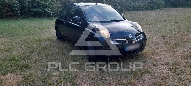 2010 Nissan MICRA