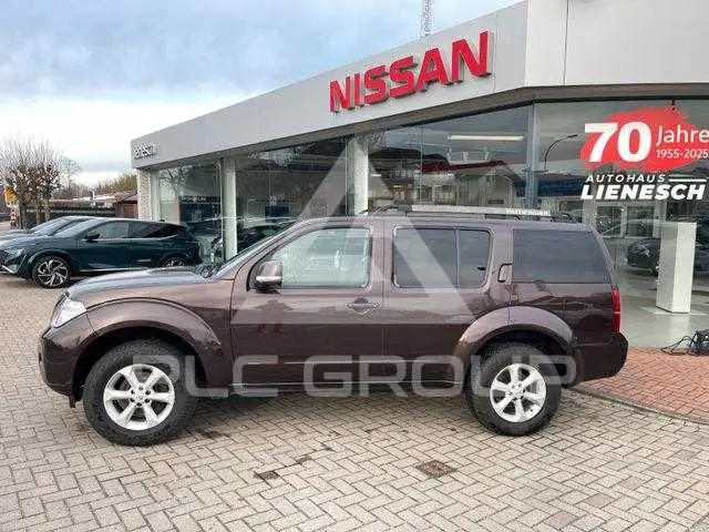 2010 Nissan PATHFINDER