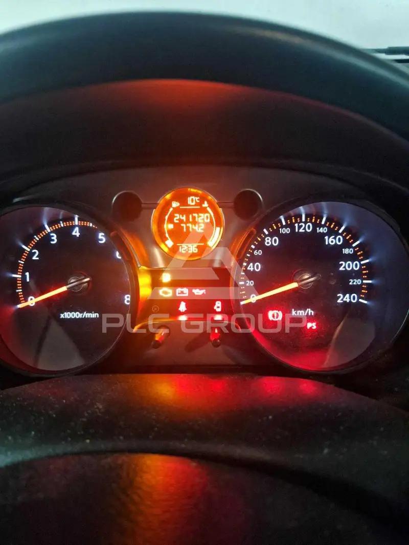 2010 Nissan QASHQAI