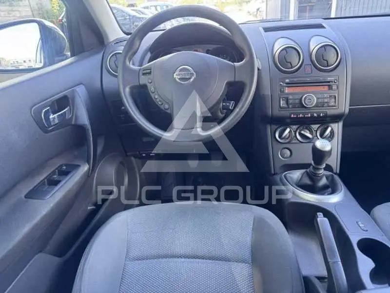 2010 Nissan QASHQAI