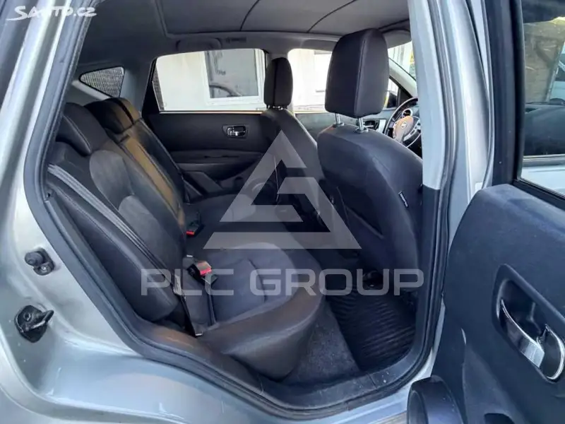 2010 Nissan QASHQAI