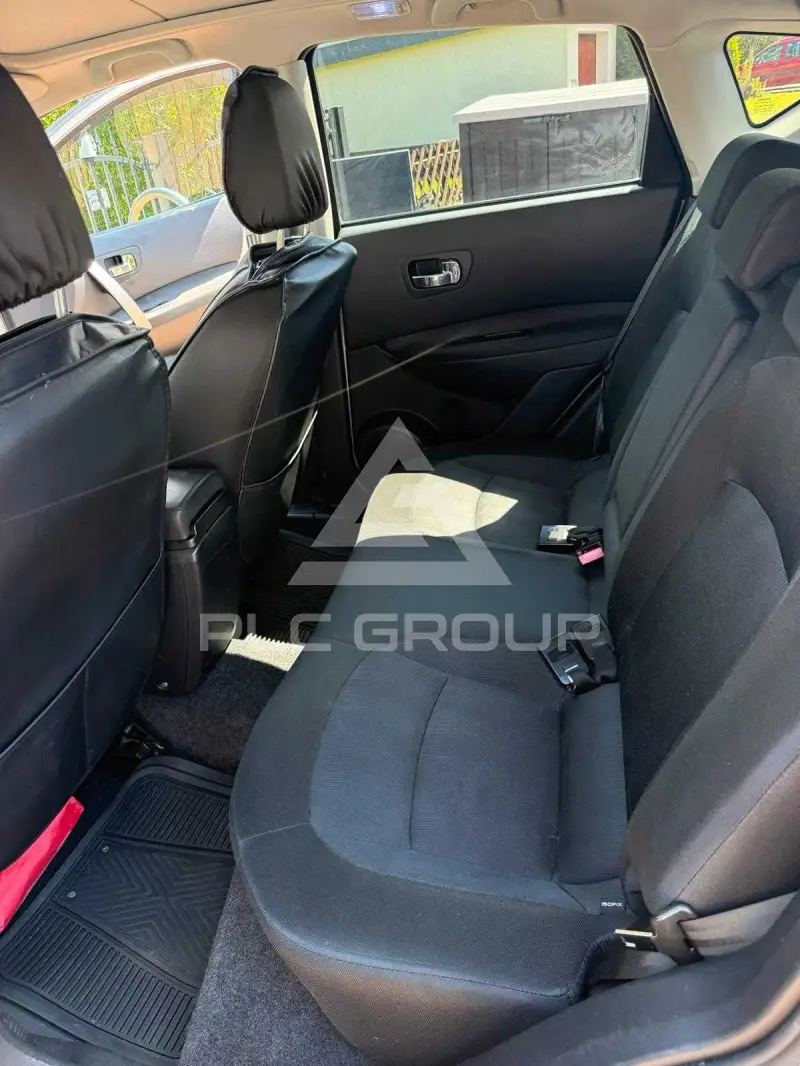 2010 Nissan QASHQAI
