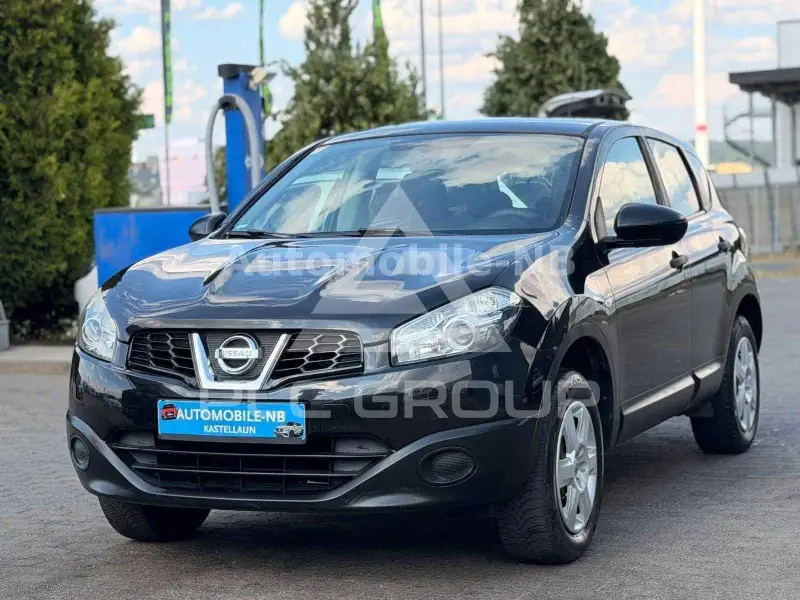 2010 Nissan QASHQAI