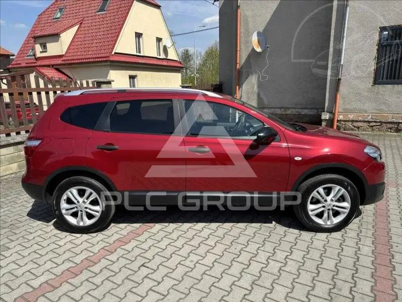 2010 Nissan QASHQAI