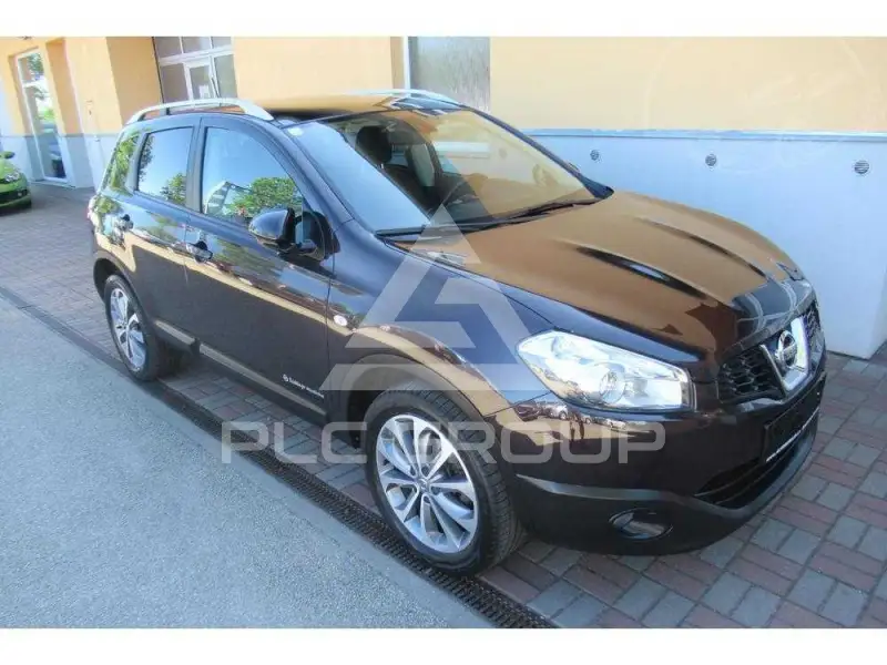 2010 Nissan QASHQAI